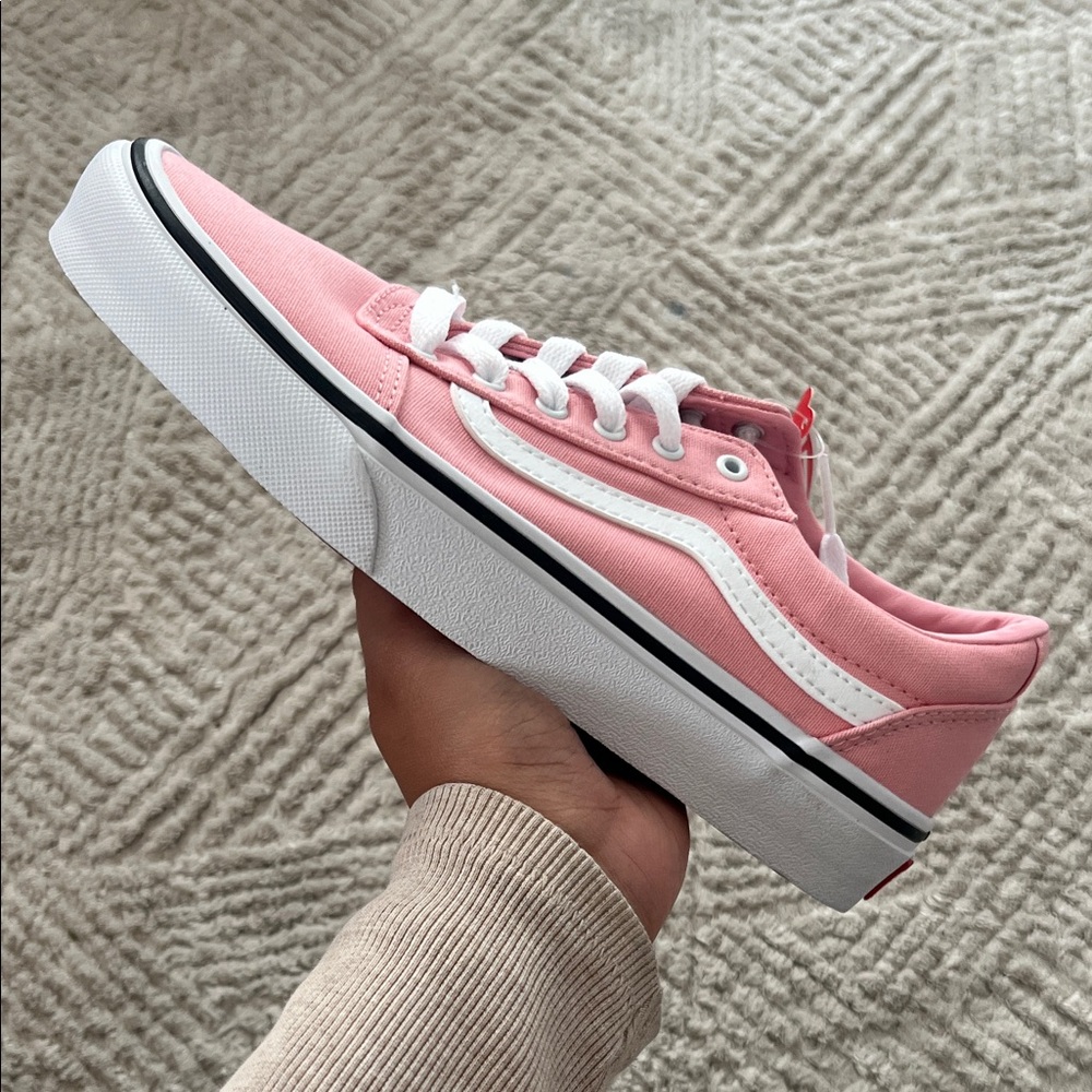 Women’s Vans Ward Canvas Sneakers